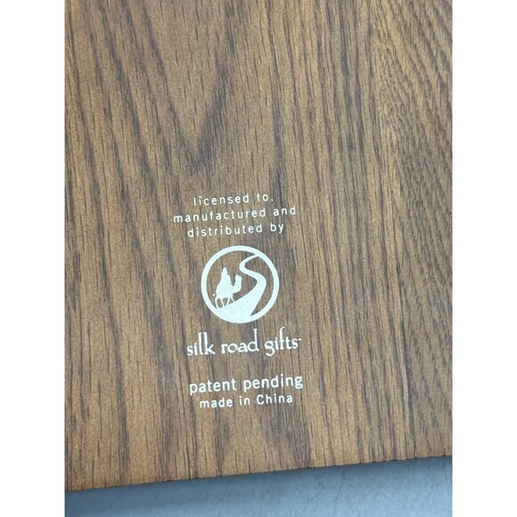 Muhammad Ali Hand Cast Plaque With Signature & Gold Boxing Gloves 10x15" READ - Picture 7 of 11